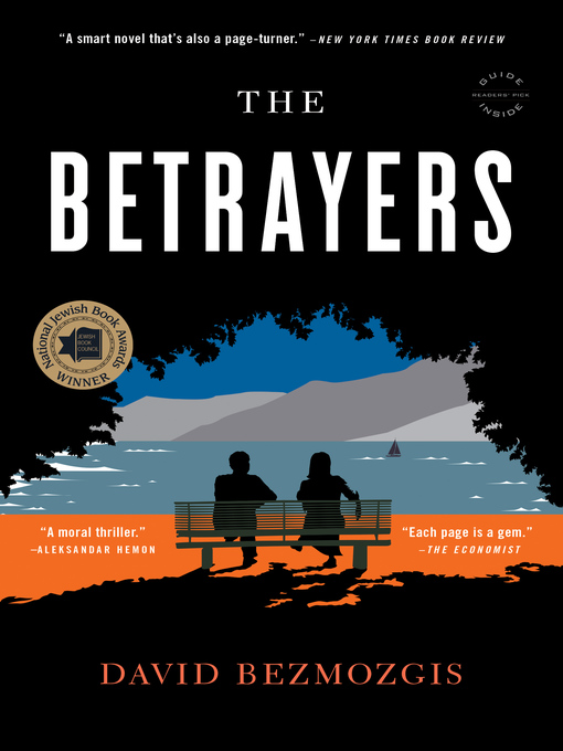 Title details for The Betrayers by David Bezmozgis - Wait list